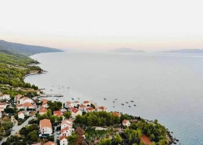 Dobrila - Two Bedroom With Terrace - A2